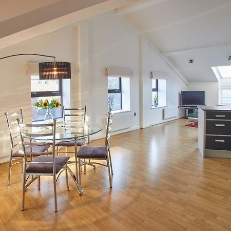Host & Stay - No 7 Regent House Harrogate Exteriör bild