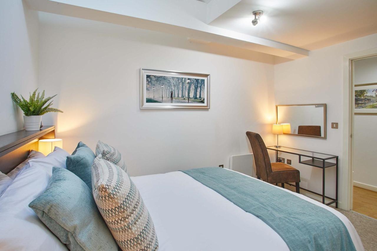 Host & Stay - No 7 Regent House Harrogate Exteriör bild