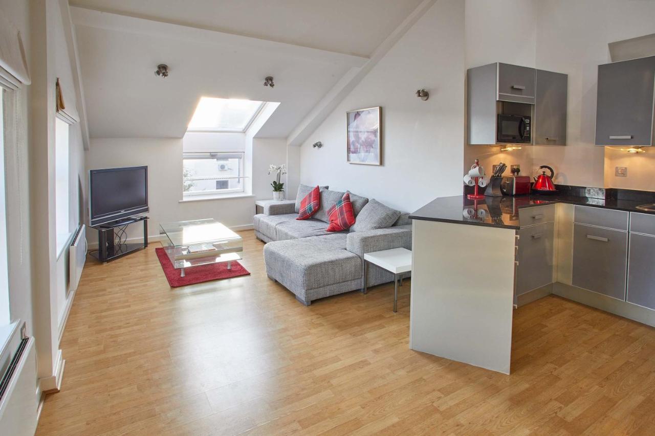 Host & Stay - No 7 Regent House Harrogate Exteriör bild