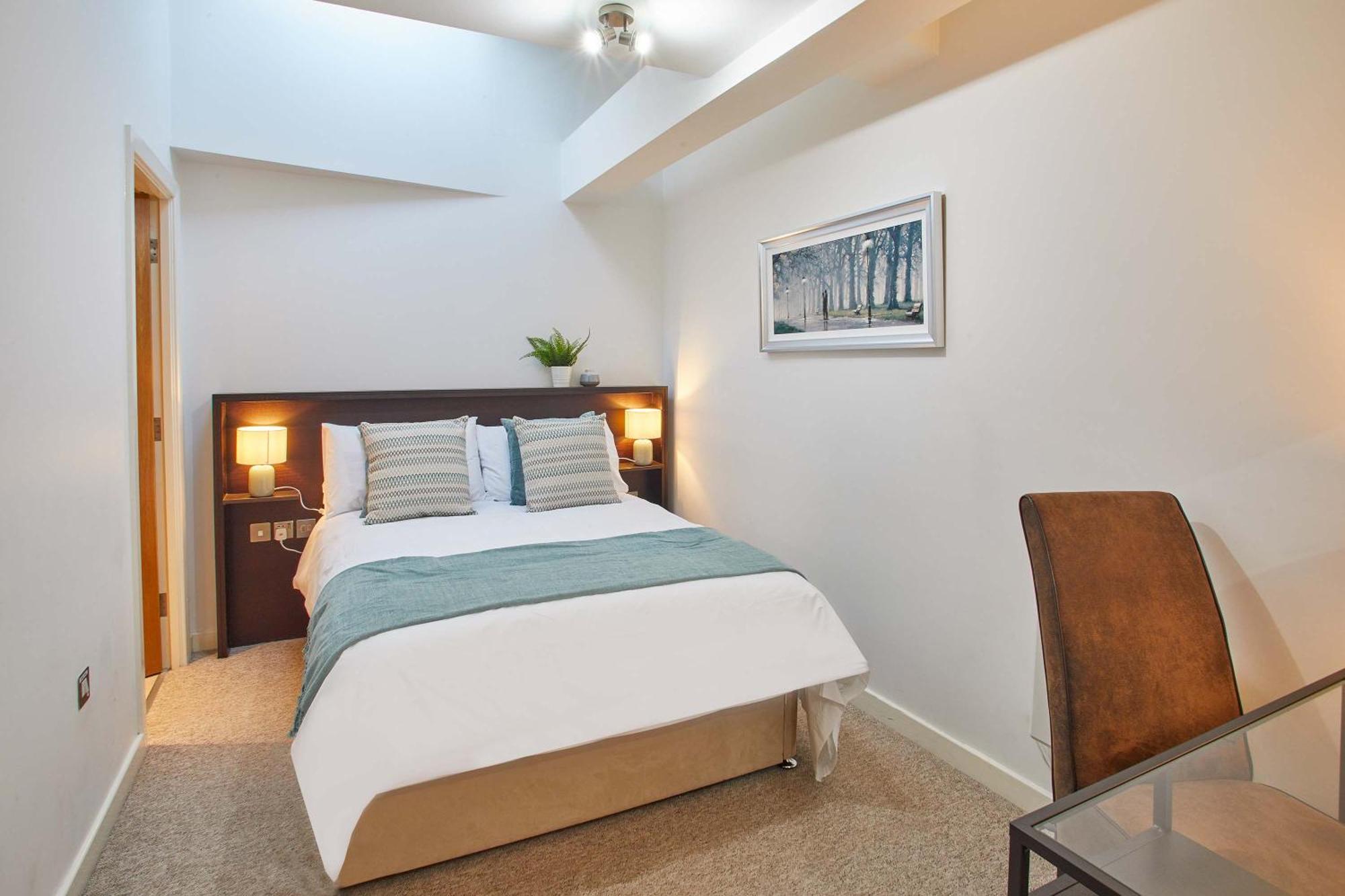 Host & Stay - No 7 Regent House Harrogate Exteriör bild