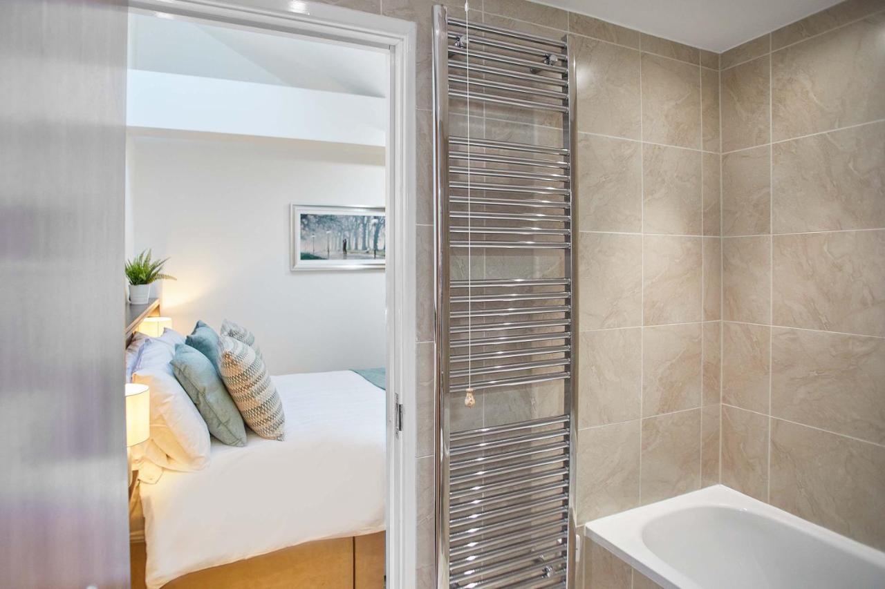 Host & Stay - No 7 Regent House Harrogate Exteriör bild