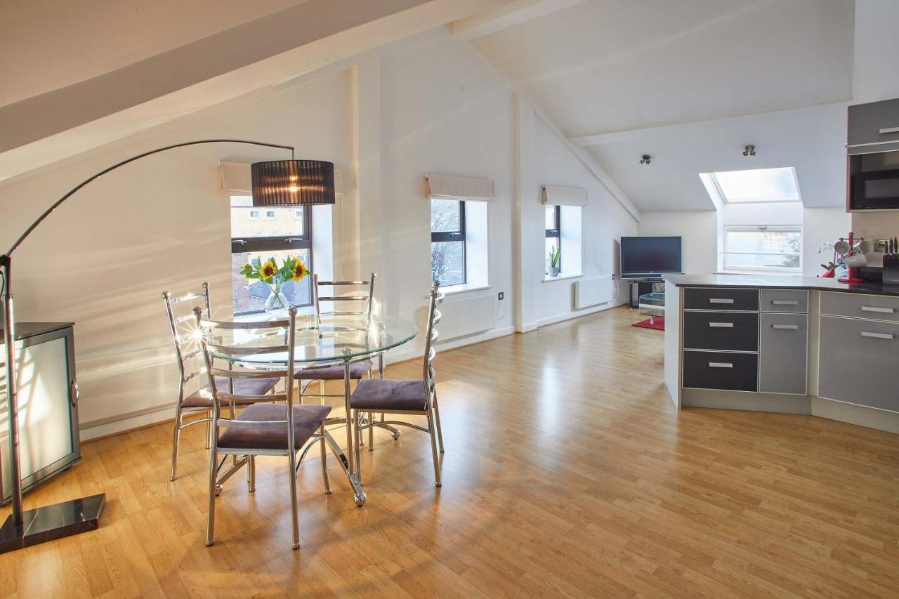 Host & Stay - No 7 Regent House Harrogate Exteriör bild