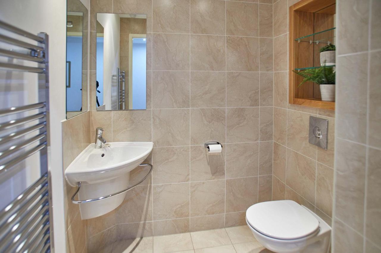 Host & Stay - No 7 Regent House Harrogate Exteriör bild