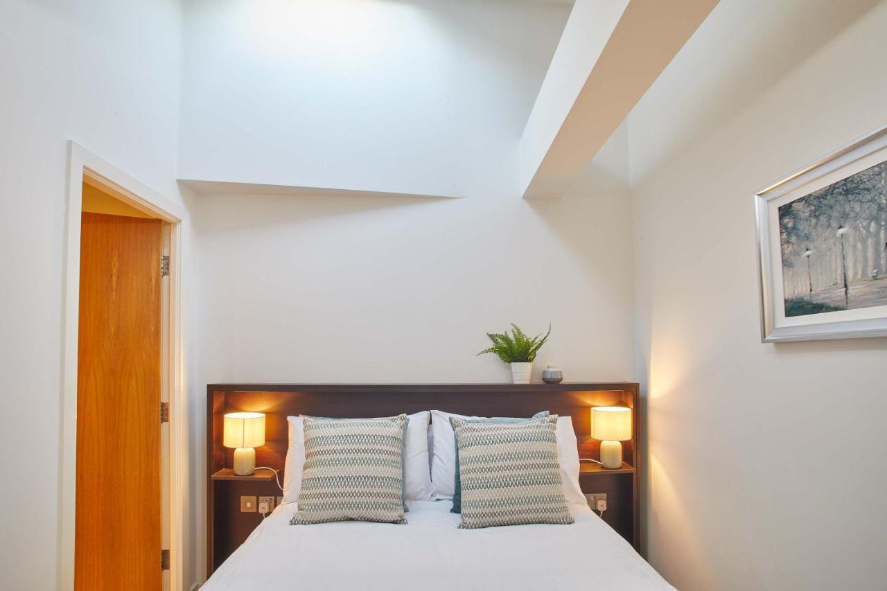 Host & Stay - No 7 Regent House Harrogate Exteriör bild