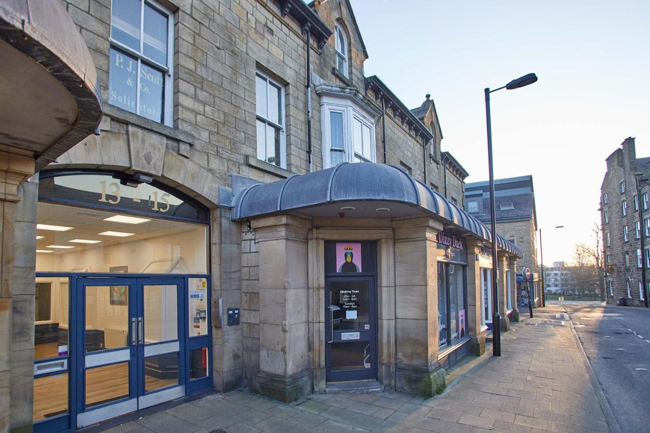 Host & Stay - No 7 Regent House Harrogate Exteriör bild