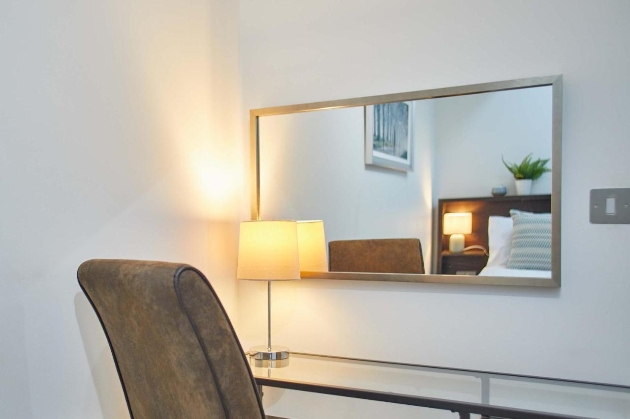Host & Stay - No 7 Regent House Harrogate Exteriör bild